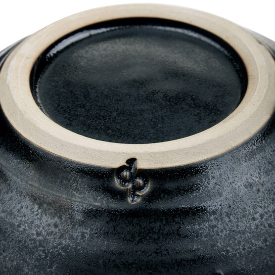 David Worsley glazed ceramic bowl