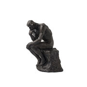 Auguste Rodin The Thinker miniature