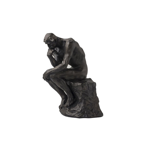 Auguste Rodin The Thinker miniature
