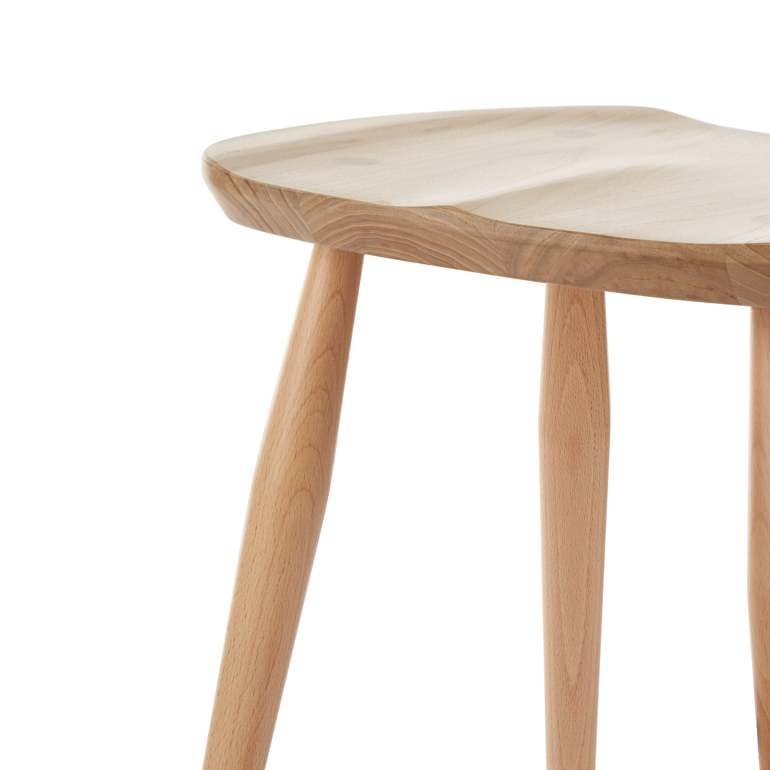 Ercol 425 stool Tate Edit Tate Shop Tate
