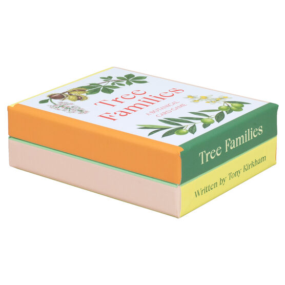 Tree Families card game