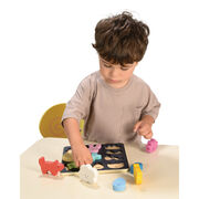 Mood Board puzzle game