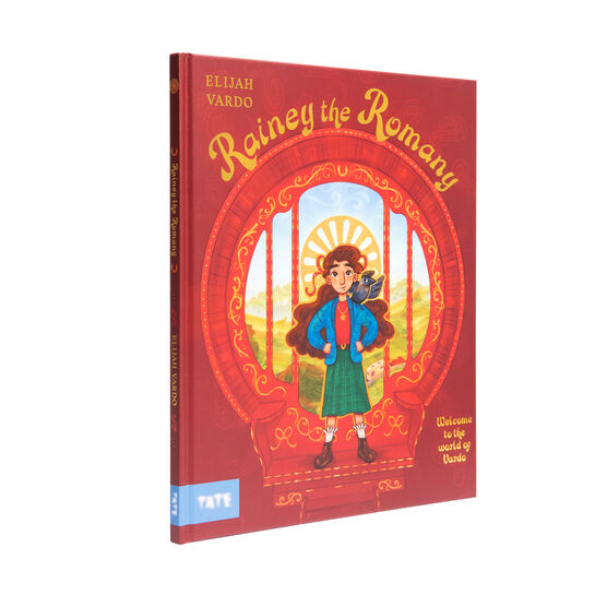 Rainey the Romany (hardback)