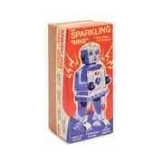 Sparkling Mike Robot model
