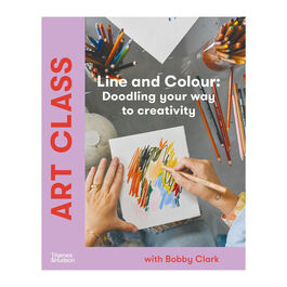 Art Class: Line and Colour : Doodling your way to creativity