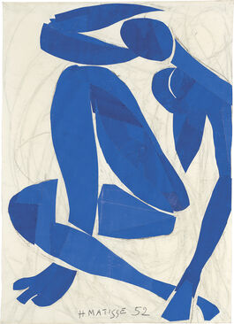 Matisse: Blue Nude IV