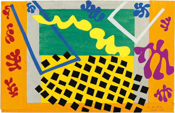 Matisse: The Codomas