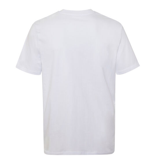 Patrick Caulfield clock white t-shirt