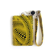 Yayoi Kusama card holder