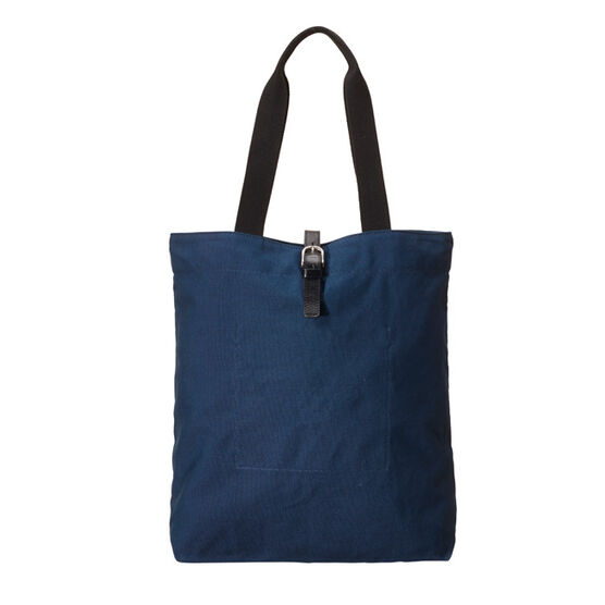 Ally Capellino navy tote bag