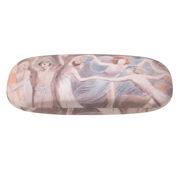 William Blake Fairies Dancing glasses case & cloth
