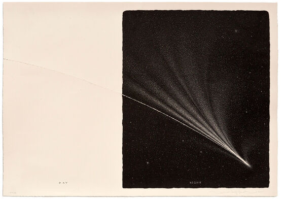 Ahmet Doğu İpek, Ma, Day and Night, 2026