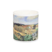Laura Knight spring meadow scented candle