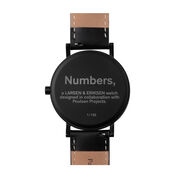 Number 1 watch