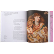 The Rossettis exhibition book (hardback)