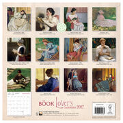 The Book Lovers Calendar 2027