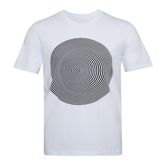 Marina Apollonio Dinamica Circolare t-shirt