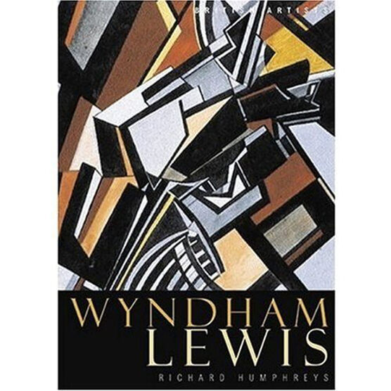 BA Wyndham Lewis