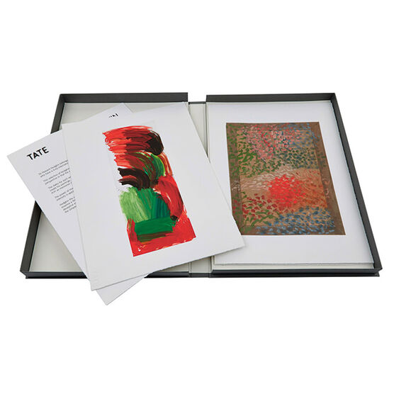 Howard Hodgkin Paintings (portfolio)