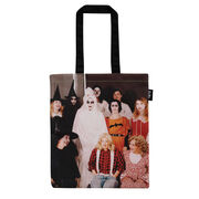 Mike Kelley Group Portrait tote bag