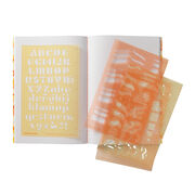 Stenciletter stencil set