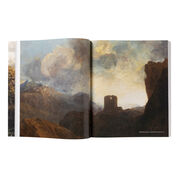 Turner and Constable paperback exhibition book