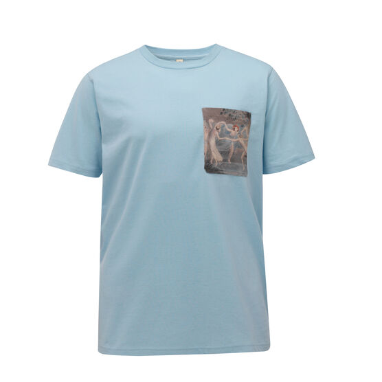 William Blake Fairies Dancing t-shirt | Clothing | Tate Shop | Tate