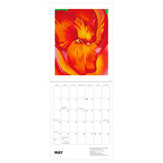 Georgia O'Keeffe MINI Calendar 2027