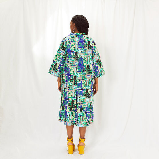 Kemi Telford blue jacket | Kemi Telford x Tate | Tate Shop | Tate