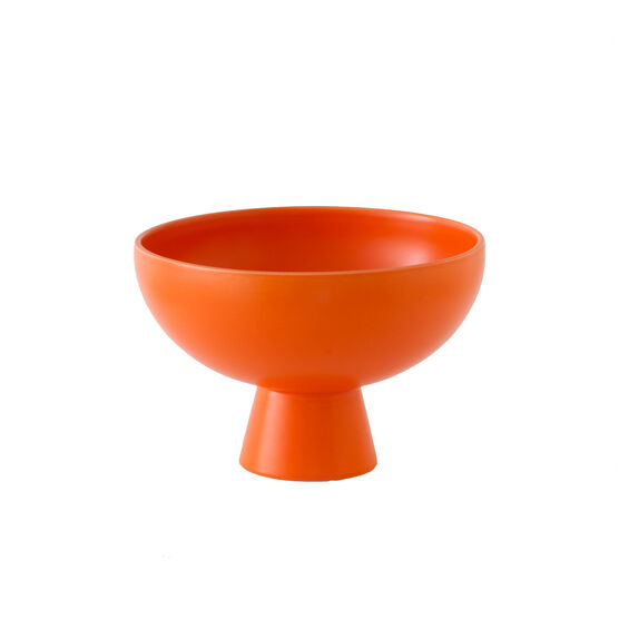 Strøm small orange bowl