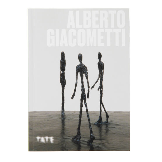 Artist Series: Alberto Giacometti