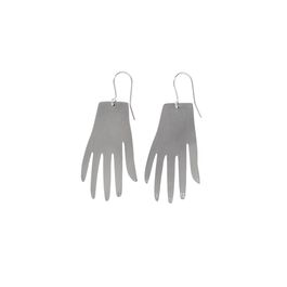 Hand earrings