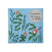 Garden Patch mixed herb seed paper