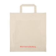 Courage Calls tote bag