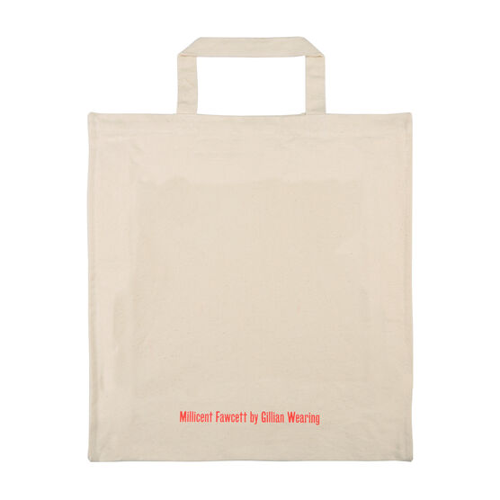 Courage Calls tote bag