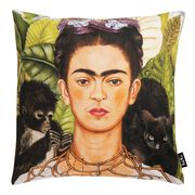 Frida Kahlo Self Portrait cushion cover