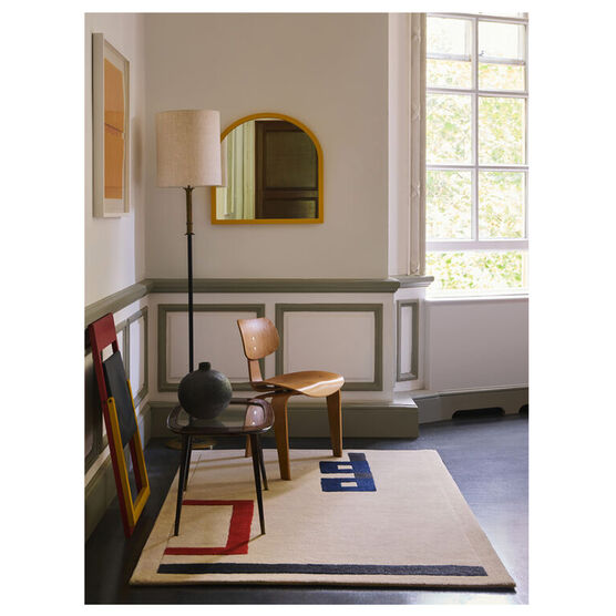 Sophie Taeuber-Arp Aubette Study rug
