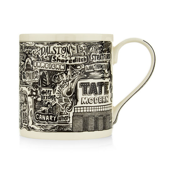 Vic Lee mug