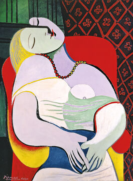 Pablo Picasso: The Dream