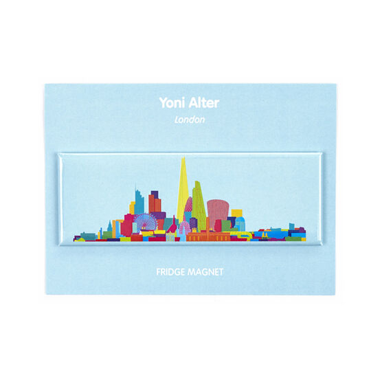 Yoni Alter London Magnet