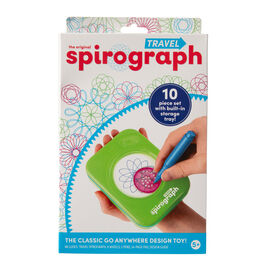 Travel Spirograph set