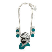 Large Leigh Bowery necklace