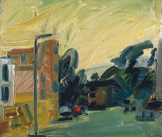 Auerbach: Albert Street III