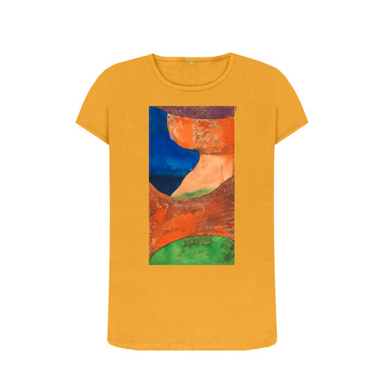 Ithell Colquhoun: Sea Mother women's fit t-shirt