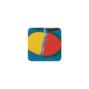 Terry Frost Moonship coasters
