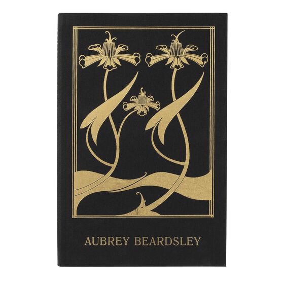 Aubrey Beardsley exhibition book