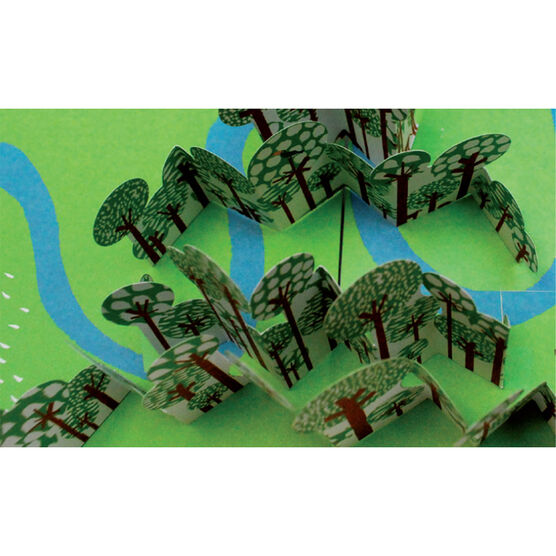 In The Forest Pop Up Books Tate Shop Tate
