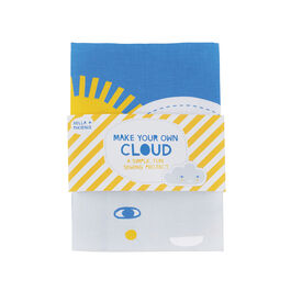 Cloud cushion cloth kit