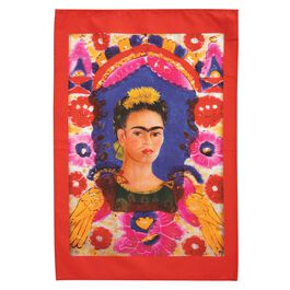 Frida Kahlo The Frame tea towel