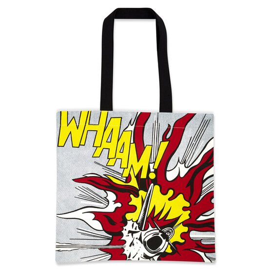 Whaam! book bag